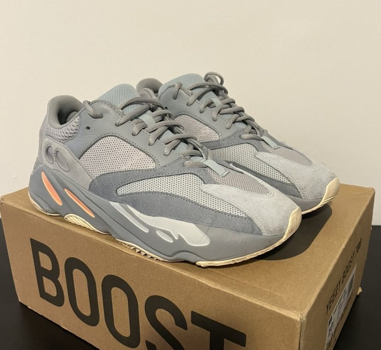 Yeezy 700 Inertia