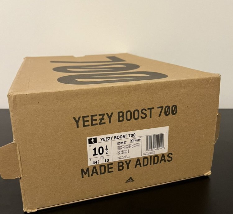 Yeezy 700 Inertia