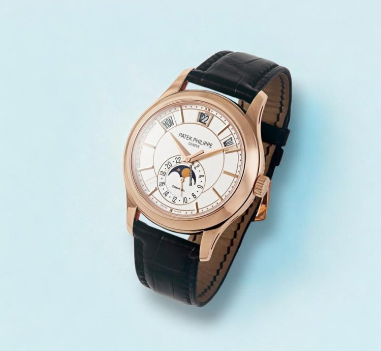 Patek Philippe Annual Calendar 5205r-001 Automatic Good