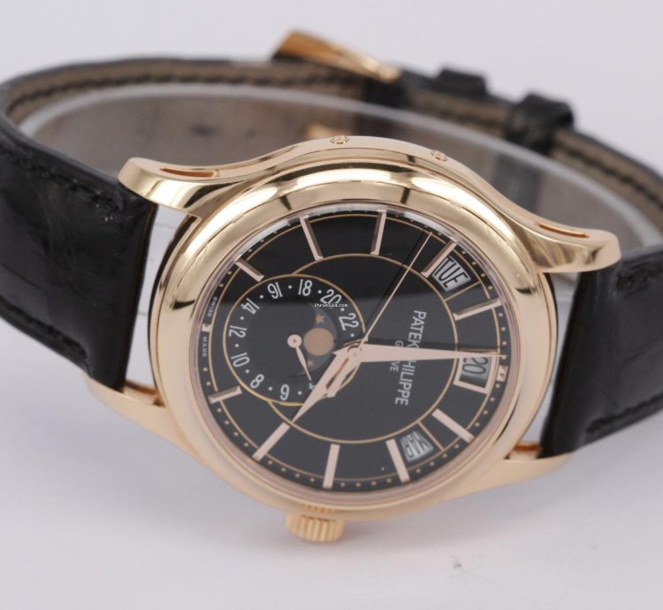 Patek Philippe Annual Calendar 5205r-010