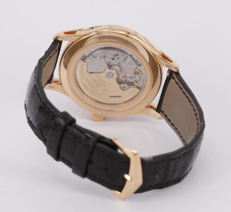 Patek Philippe Annual Calendar 5205r-010