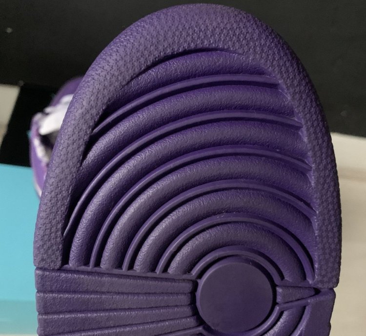 Final Drop Nike Sb Dunk Low Concepts Purple Lobster Us10 5
