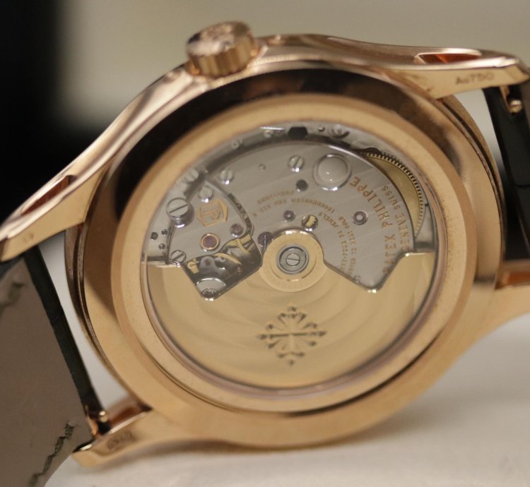 Patek Philippe Annual Calendar 5205r-011