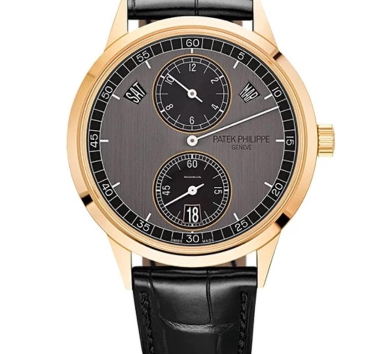 Patek Philippe Annual Calendar 5235 50r-001