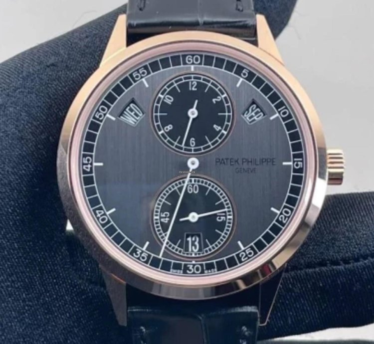 Patek Philippe Annual Calendar 5235 50r-001