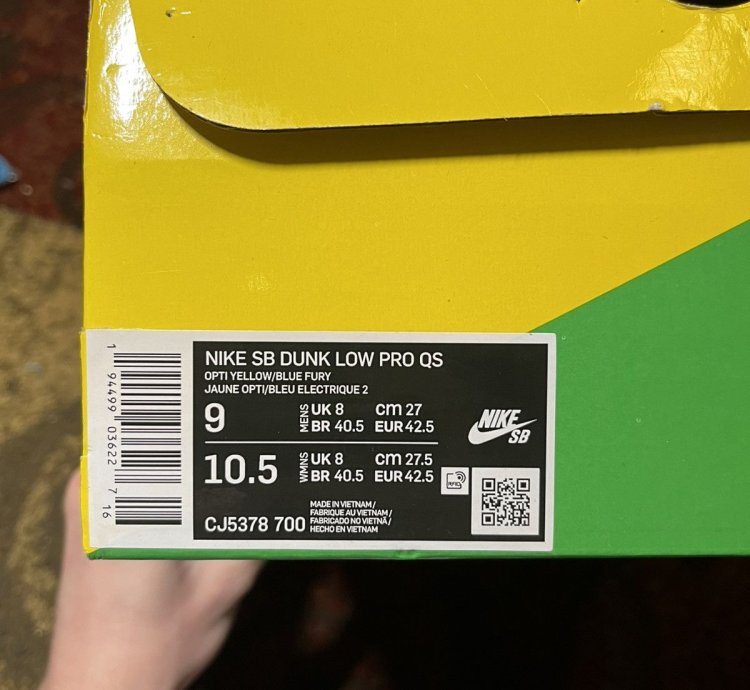 Grateful Dead Dunks