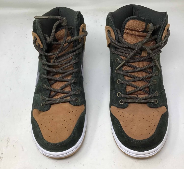 Homegrown Sb Dunk High Prm Sequoia