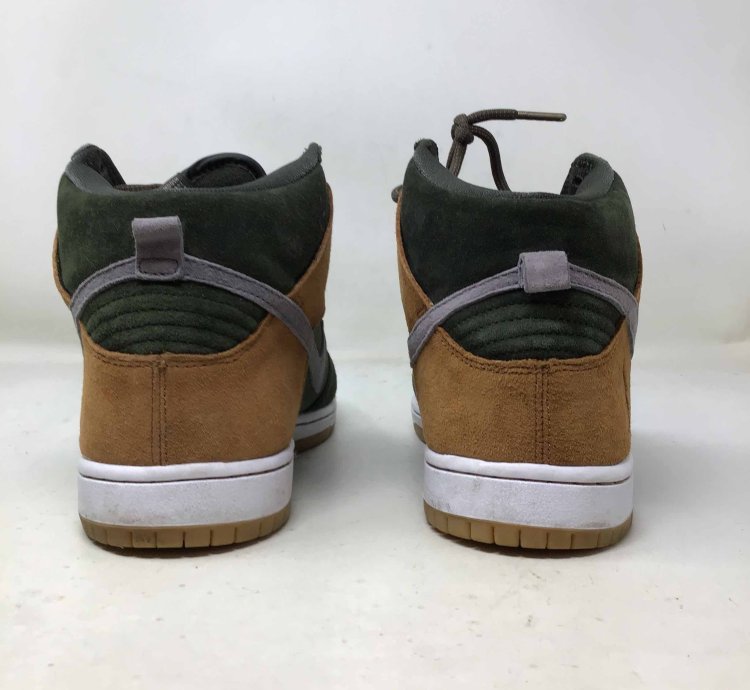 Homegrown Sb Dunk High Prm Sequoia