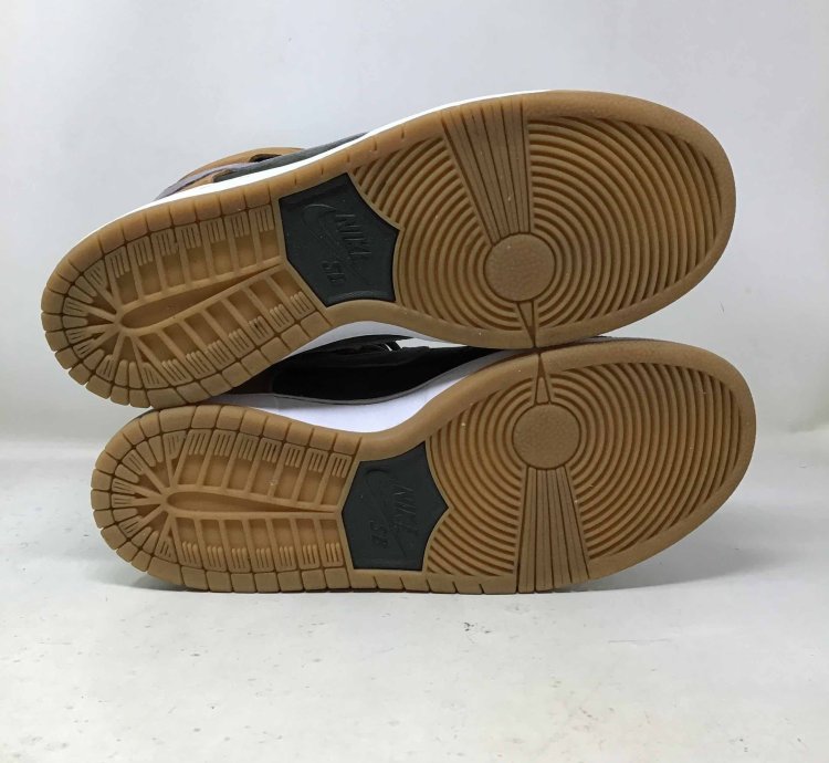 Homegrown Sb Dunk High Prm Sequoia