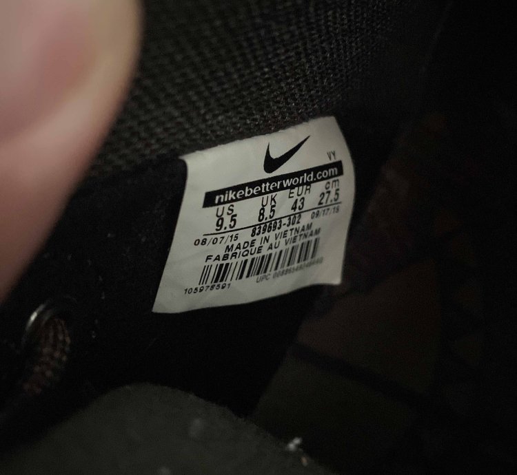 Homegrown Sb Dunk High Prm Sequoia