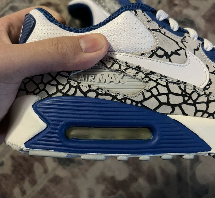 Huf Air Max 90 Premium Hufquake