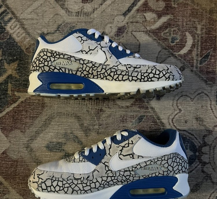Huf Air Max 90 Premium Hufquake