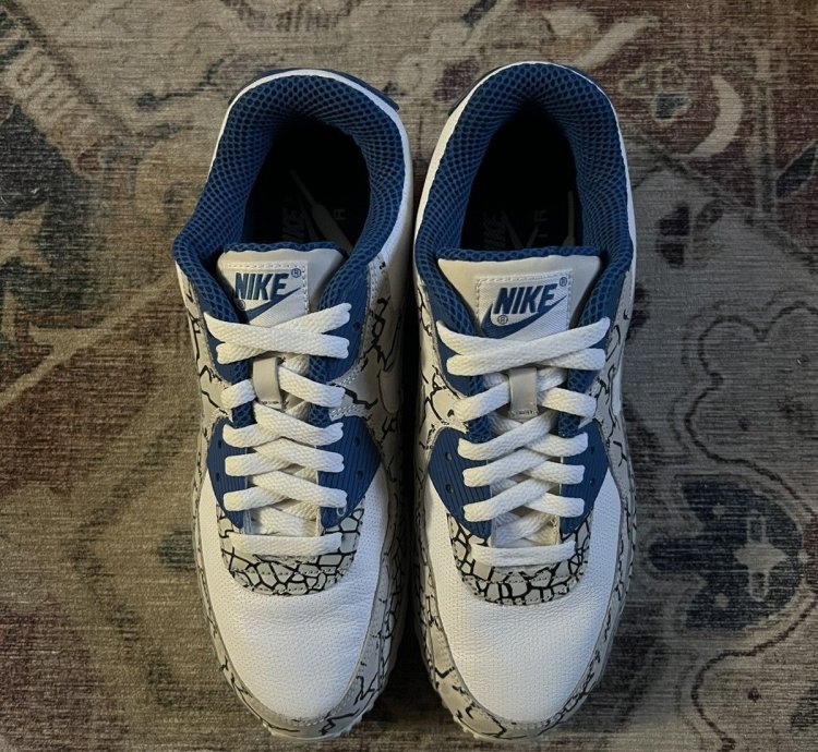 Huf Air Max 90 Premium Hufquake