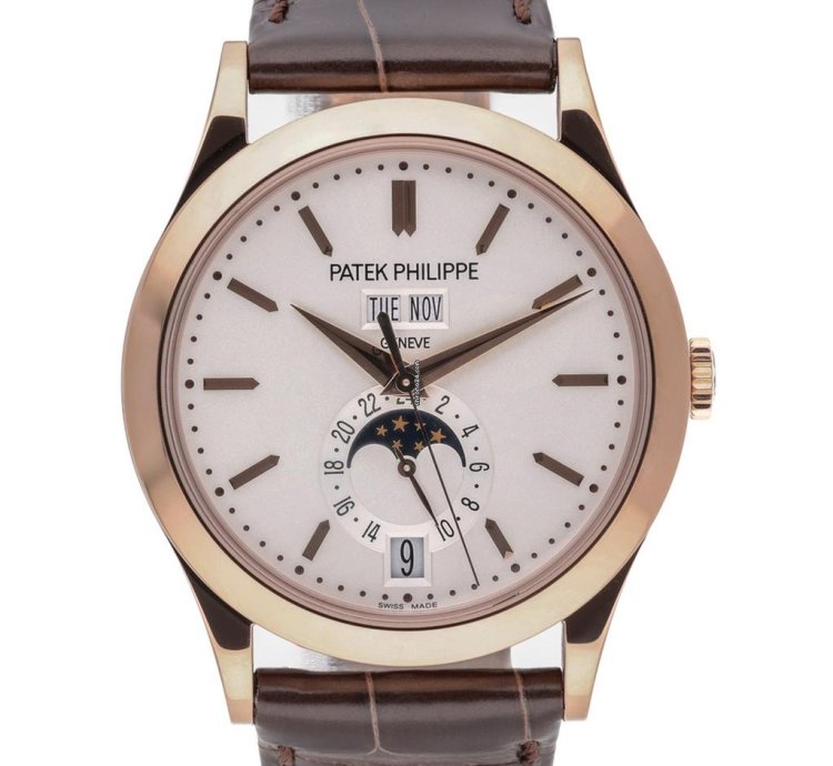 Patek Philippe Annual Calendar 5396r-011
