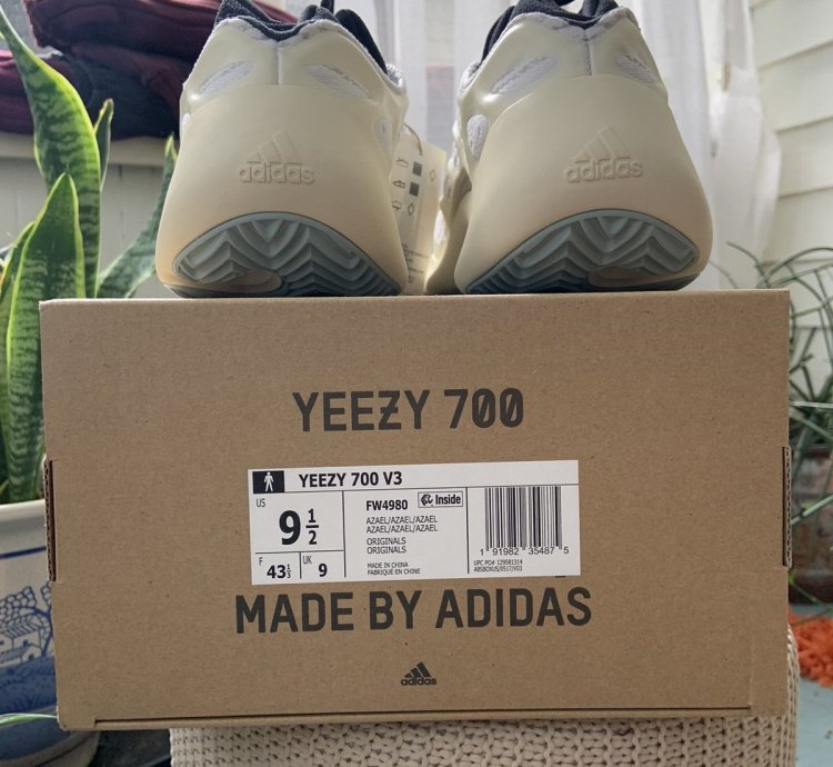Yeezy 700 V3 Azael