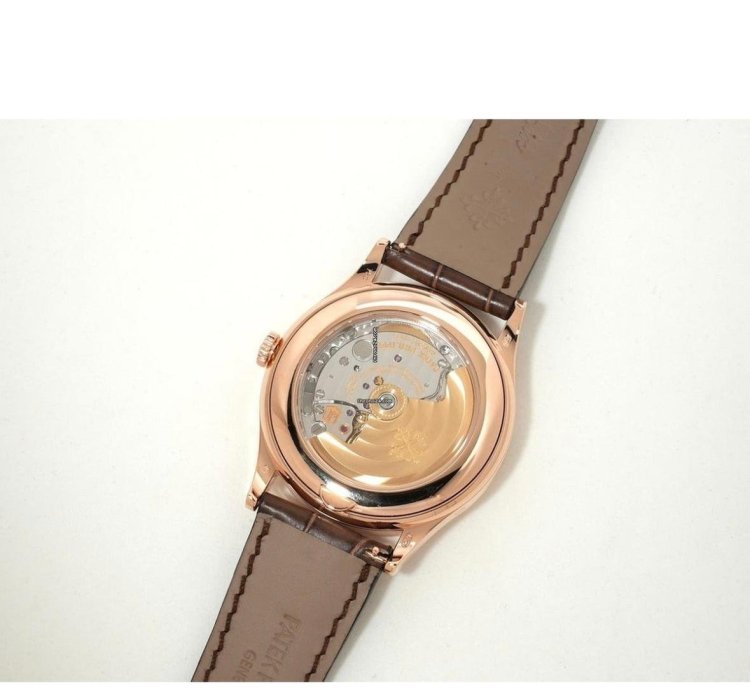 Patek Philippe Annual Calendar 5396r-011