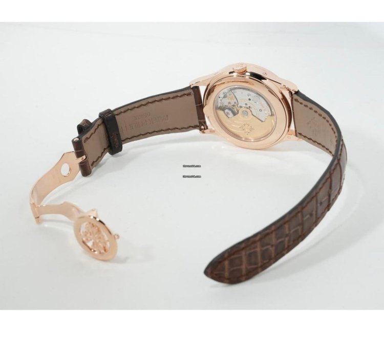 Patek Philippe Annual Calendar 5396r-011