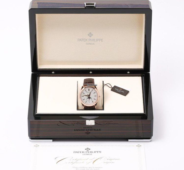 Patek Philippe Annual Calendar 5396r-011