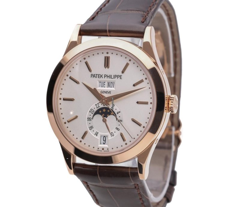 Patek Philippe Annual Calendar 5396r-011