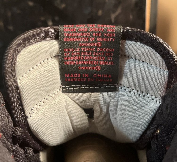 Jordan 1 Bred 2016