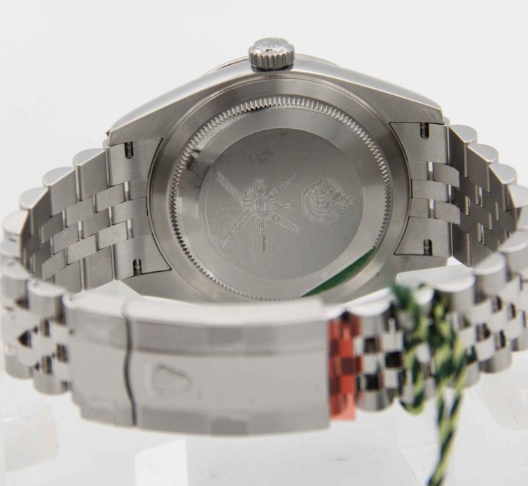 Rolex Sky-dweller Oman Ref 326934 Box Paper Full Set New Stickers Blue Dial Year 12 2021