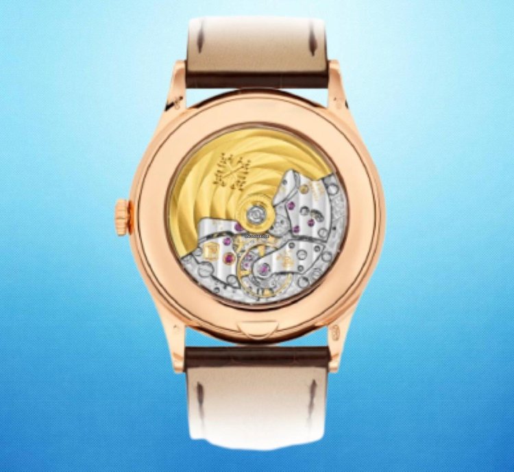 Patek Philippe Annual Calendar 5396r-011 Rose Gold Annual Calendar