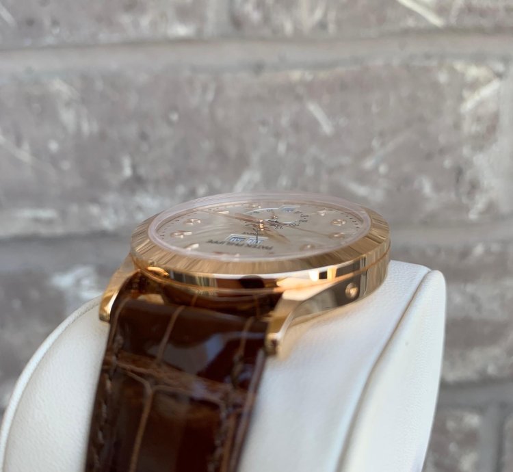 Patek Philippe Annual Calendar 5396r-011 Rose Gold Annual Calendar