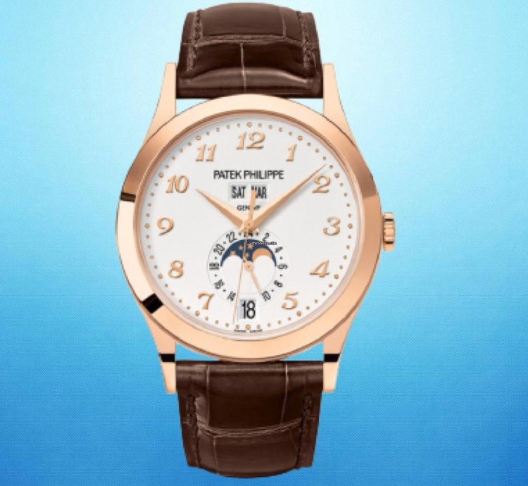 Patek Philippe Annual Calendar 5396r-012 Rose Gold Annual Calendar