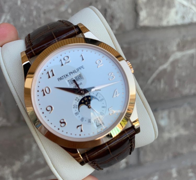 Patek Philippe Annual Calendar 5396r-012 Rose Gold Annual Calendar