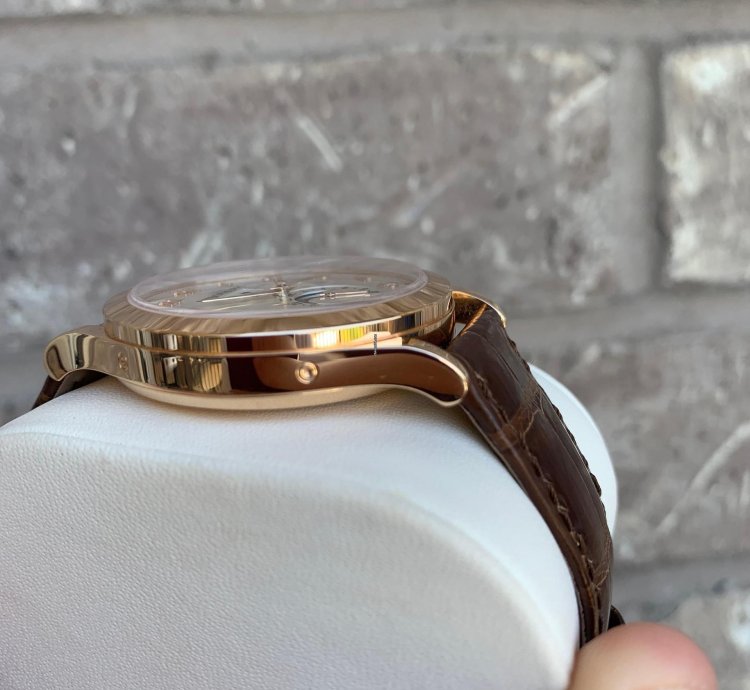 Patek Philippe Annual Calendar 5396r-012 Rose Gold Annual Calendar