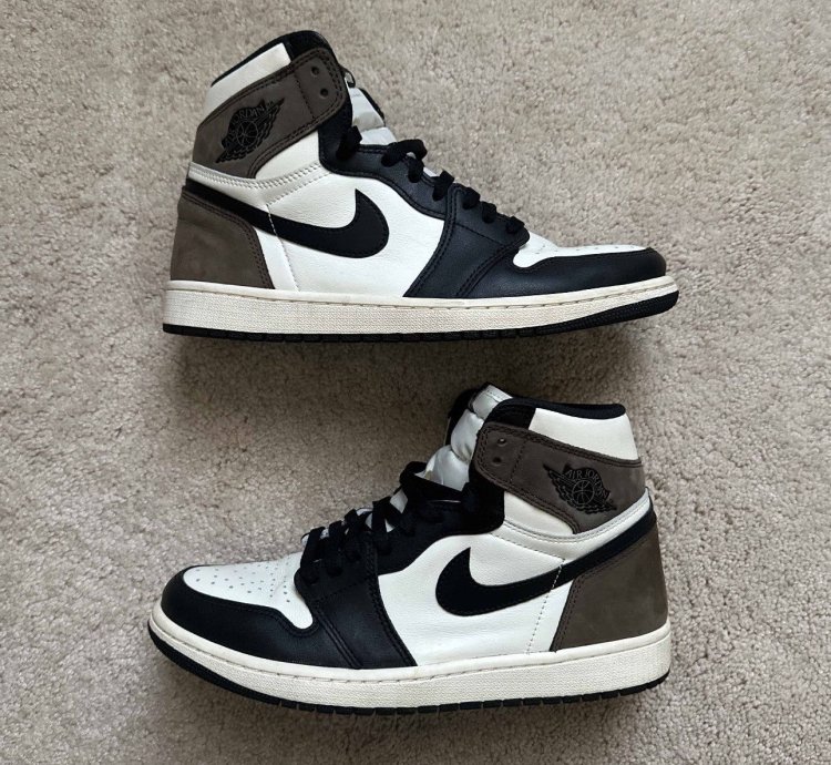 Jordan 1 High Dark Mocha