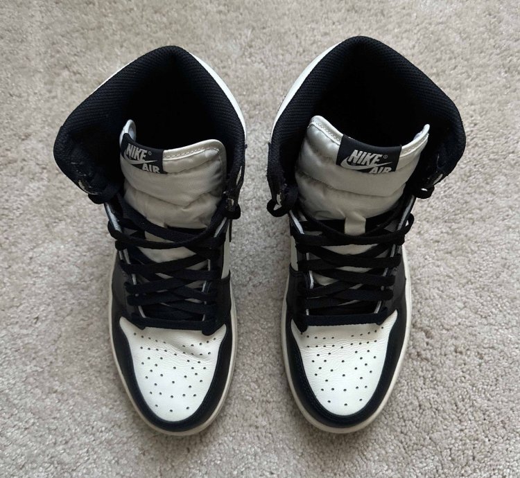 Jordan 1 High Dark Mocha