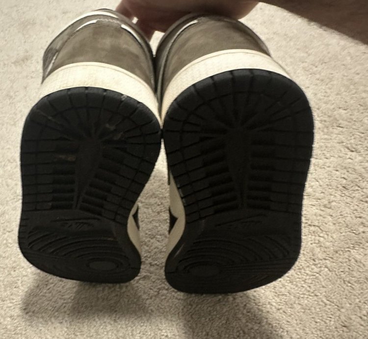 Jordan 1 High Dark Mocha