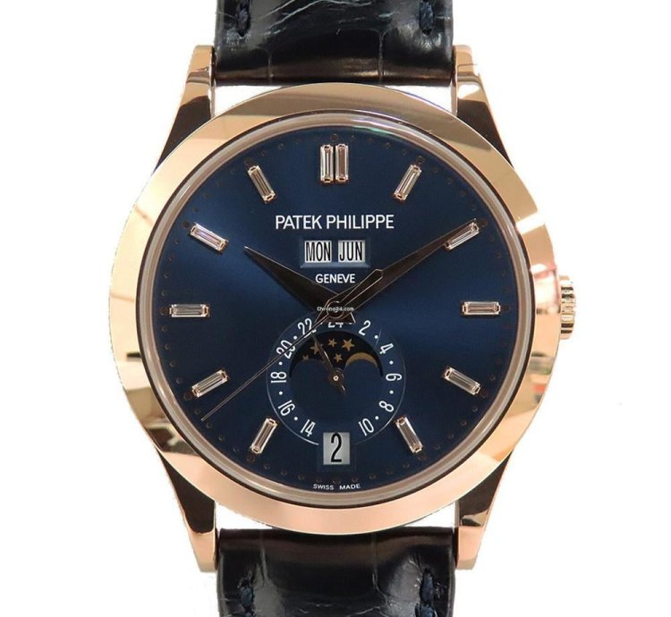 Patek Philippe Annual Calendar 5396r-015 Automatic Very Good