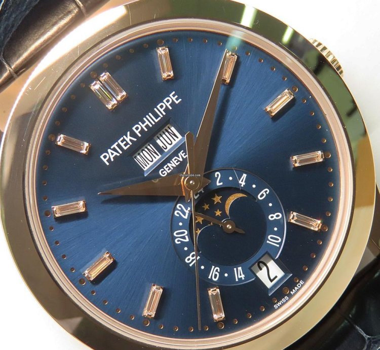 Patek Philippe Annual Calendar 5396r-015 Automatic Very Good