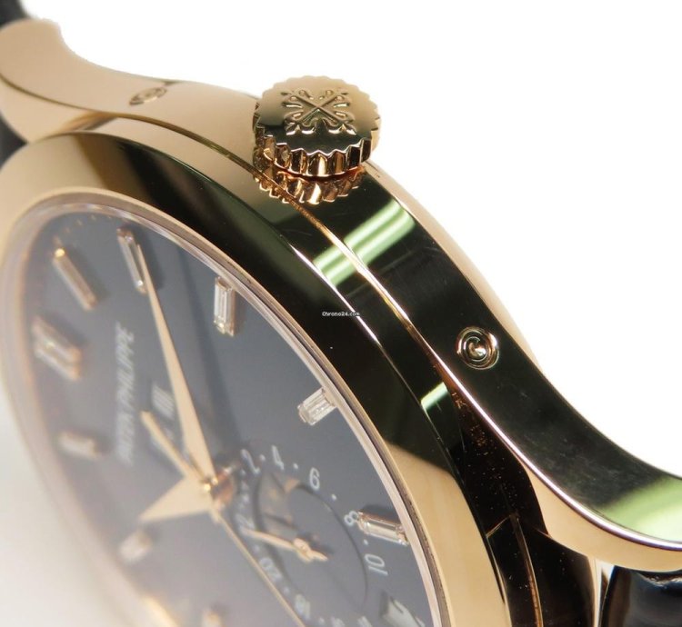 Patek Philippe Annual Calendar 5396r-015 Automatic Very Good