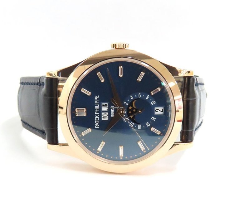 Patek Philippe Annual Calendar 5396r-015 Automatic Very Good