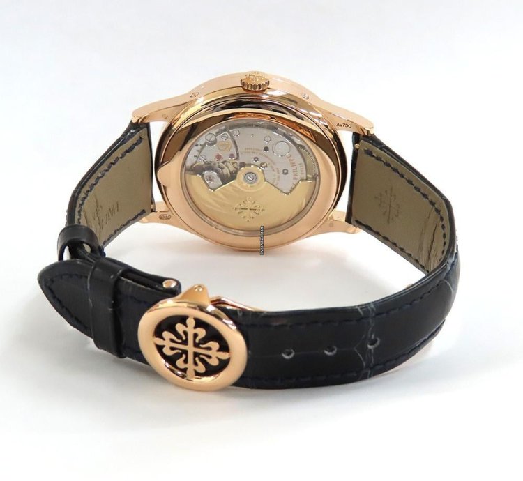 Patek Philippe Annual Calendar 5396r-015 Automatic Very Good