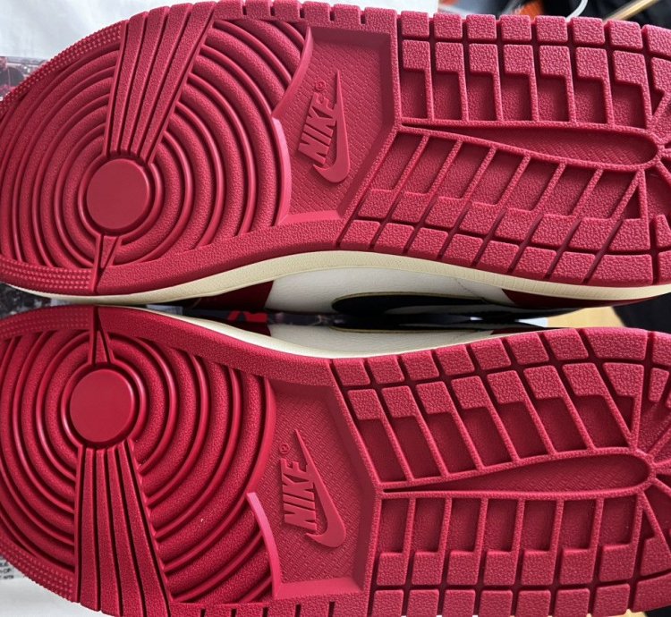 Jordan 1 High Union La 2025