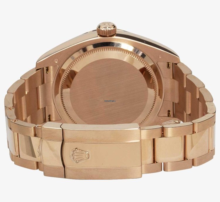 Rolex Sky-dweller Oyster Perpetual Sky-dweller 18kt Rose Gold 326935