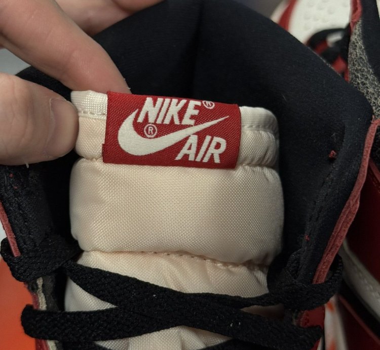 Jordan 1 Lost Found Size 11 dz5485-612 Clean