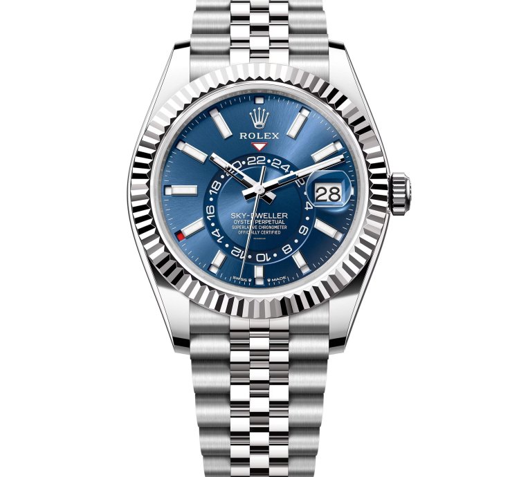 Rolex Sky-dweller Oyster Perpetual Sky-dweller 42mm