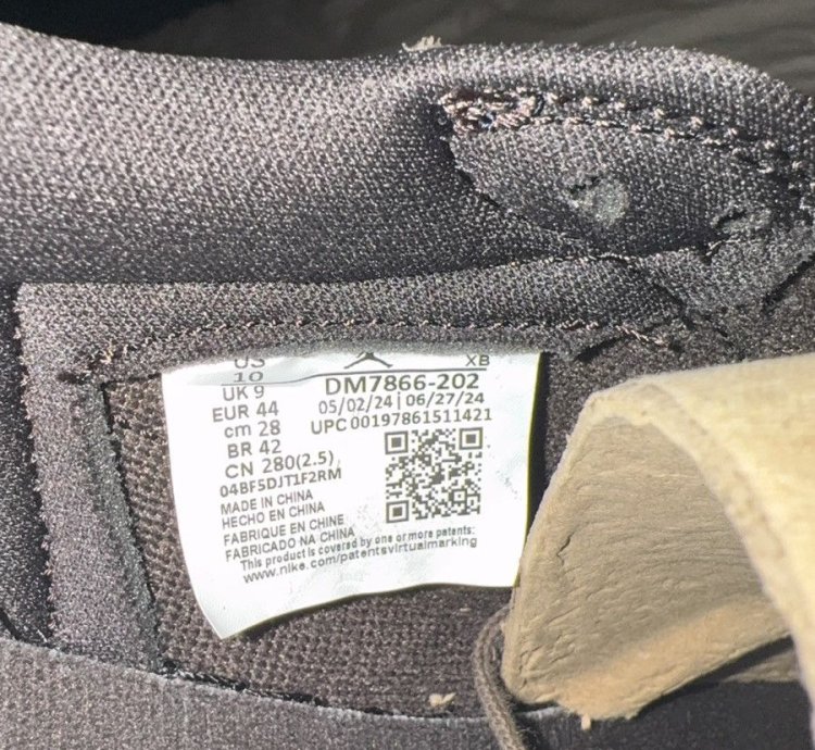 Jordan 1 Low Sp Travis Scott Velvet Brown