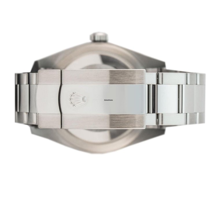 Rolex Sky-dweller Oyster Perpetual Sky-dweller Blue Dial 42mm - 2022
