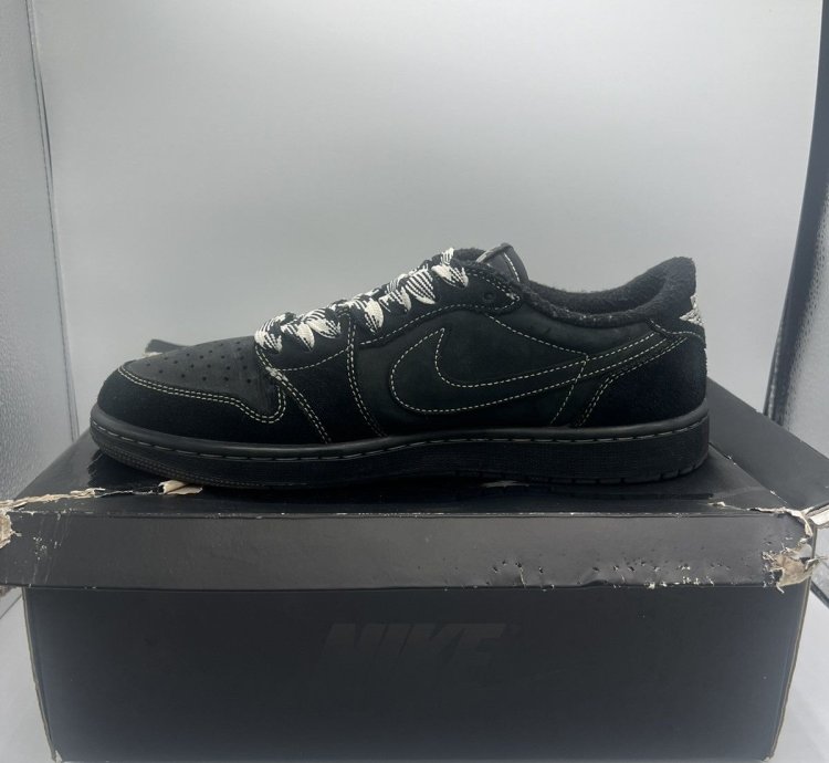 Jordan 1 Low Travis Scott Phantom