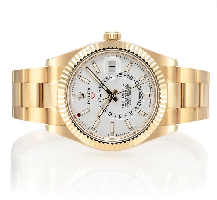 Rolex Sky-dweller Oyster Perpetual Sky-dweller Ref 336938