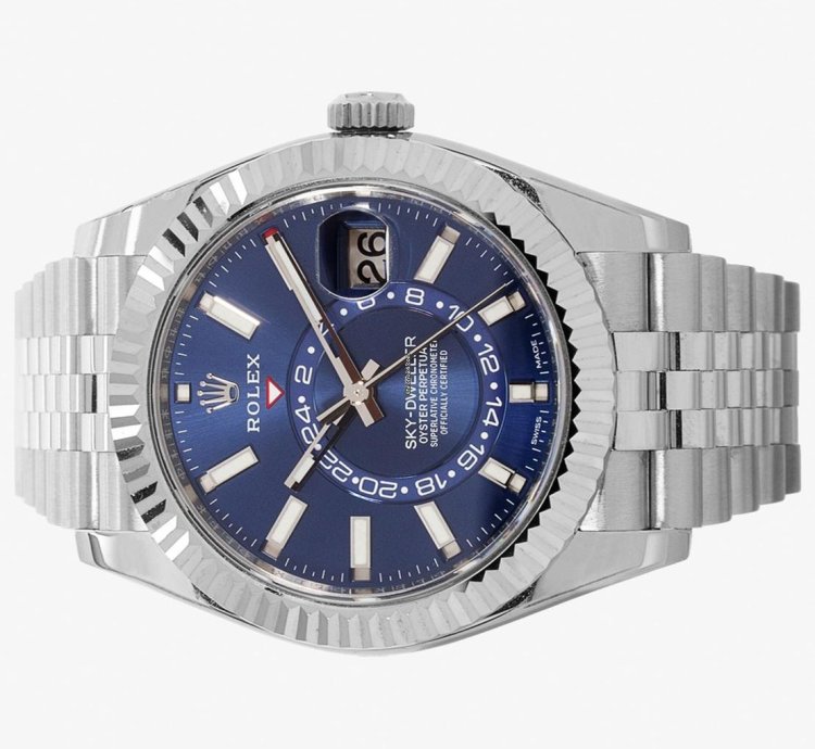 Rolex Sky-dweller Oyster Perpetual Sky-dweller Stainless Steel 326934