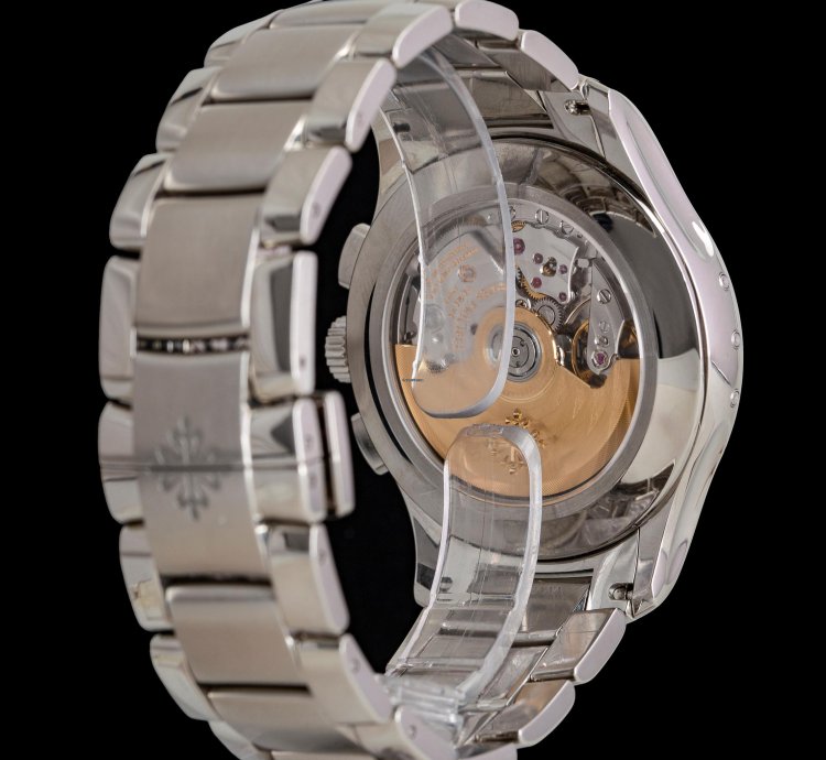 Patek Philippe Annual Calendar Chronograph 5905 1a