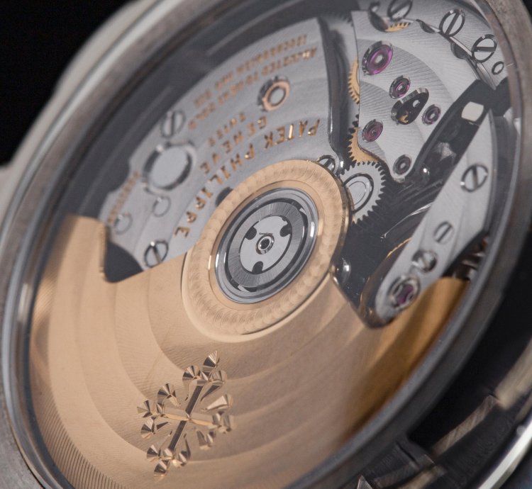 Patek Philippe Annual Calendar Chronograph 5905 1a