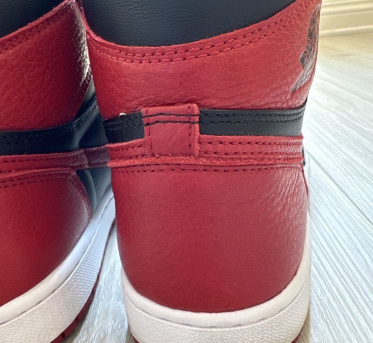 Jordan 1 Retro Bred Banned 2016